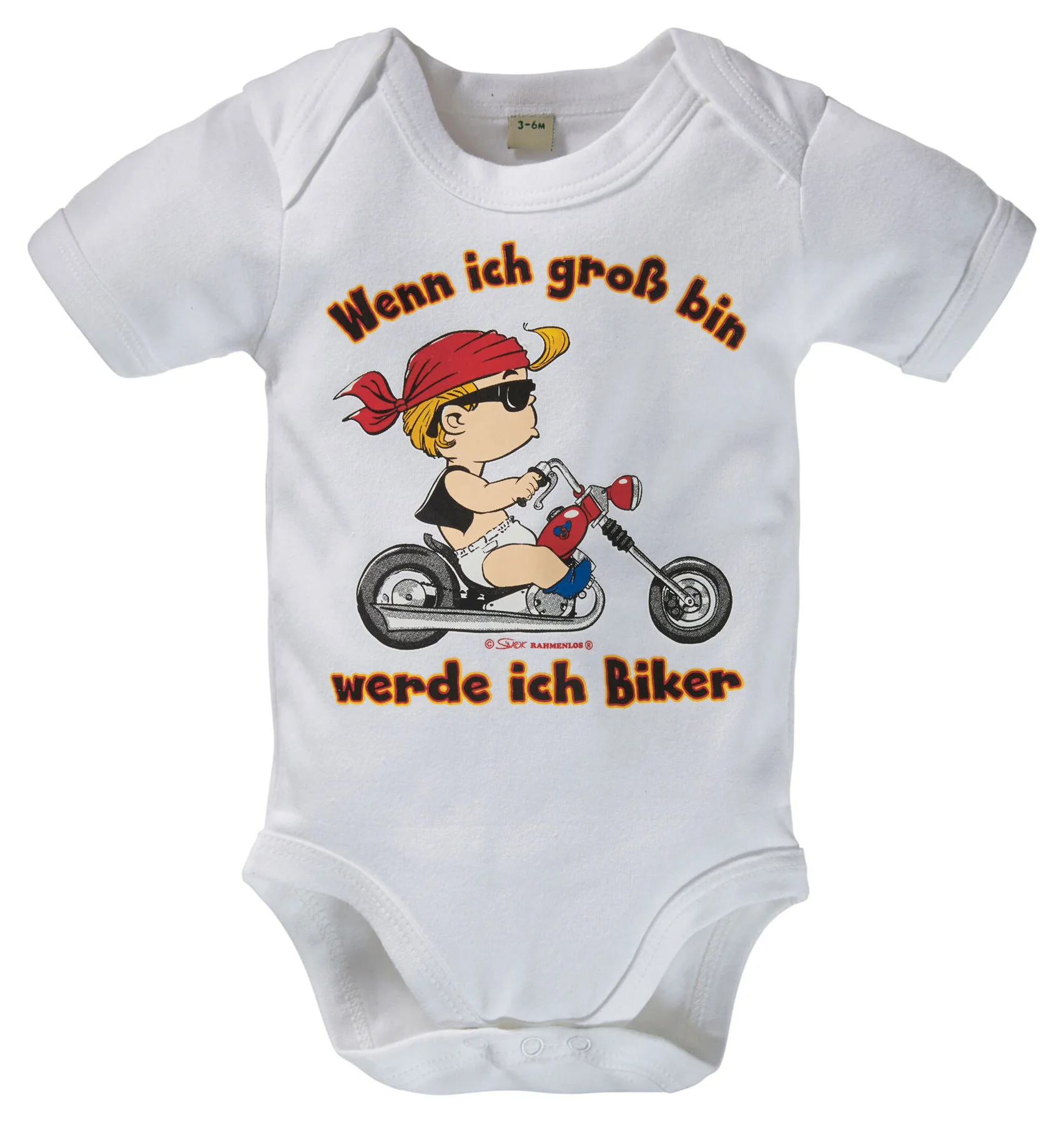 BABY-BODY   GR.L WEISS