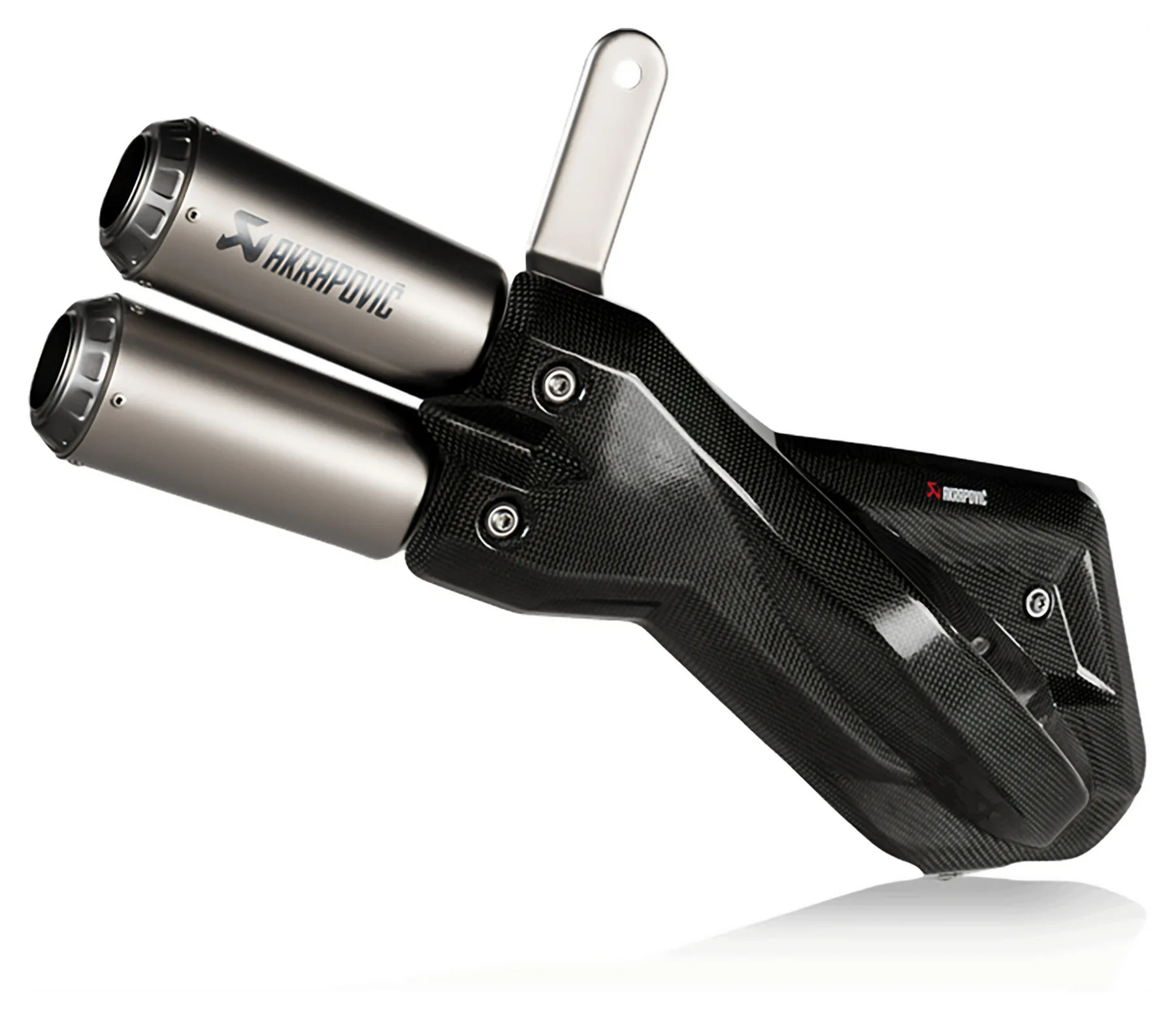 AKRAPOVIC S/O 2-2 MULTI.