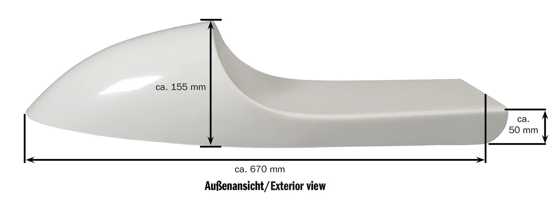 COQUE SELLE LOUIS TYPE 01