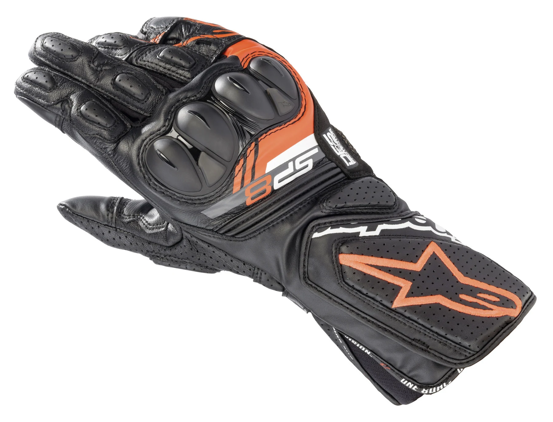 ALPINESTARS SP-8 V3