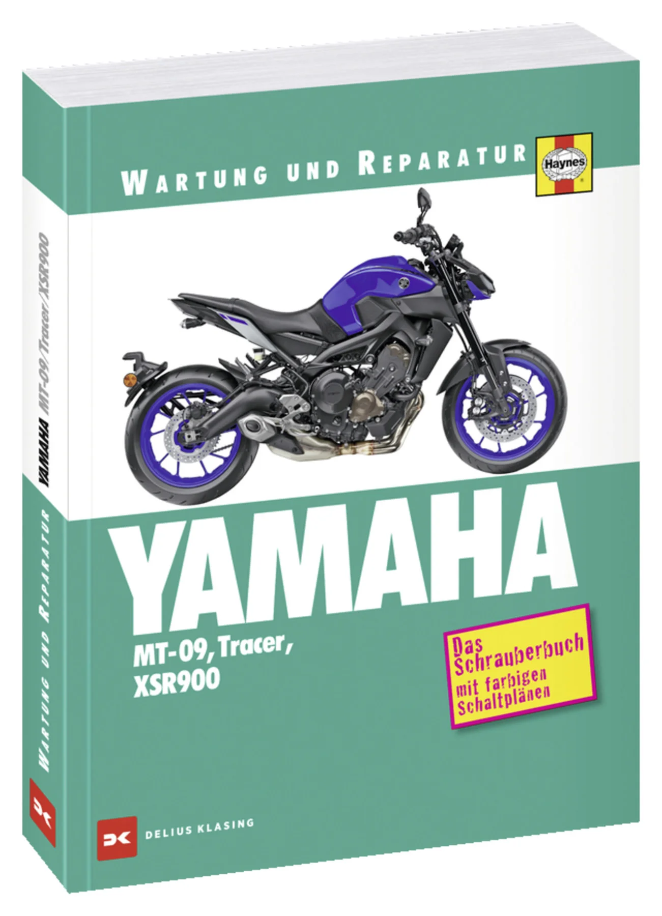 HAYNES REPAIR MANUAL