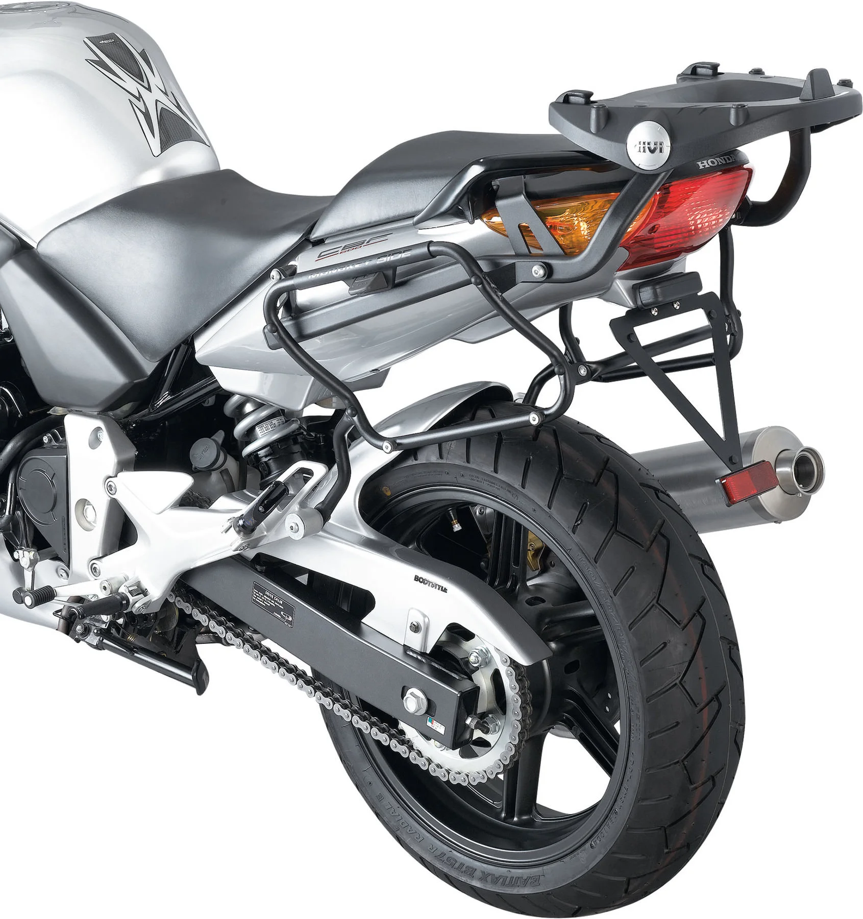 GIVI ALU TOP CASE CARRIER