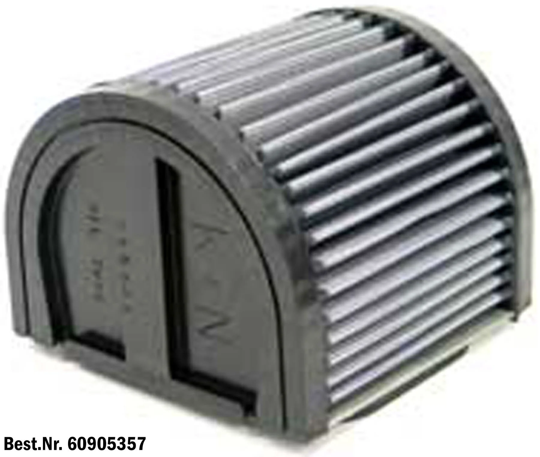 K&N YA-1600 AIR FILTER