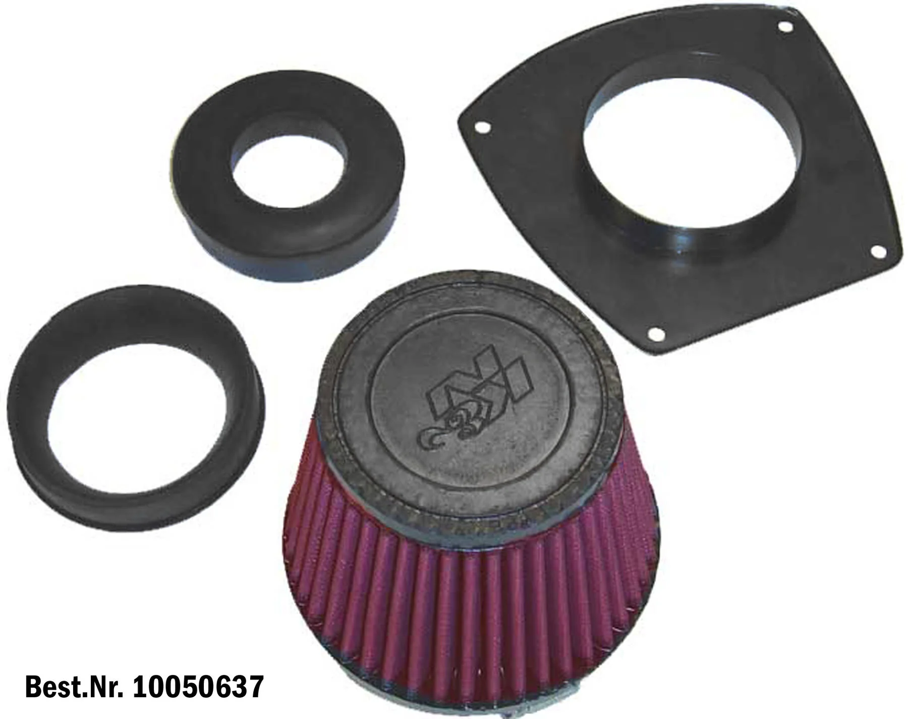 K&N HA-2819 AIR FILTER