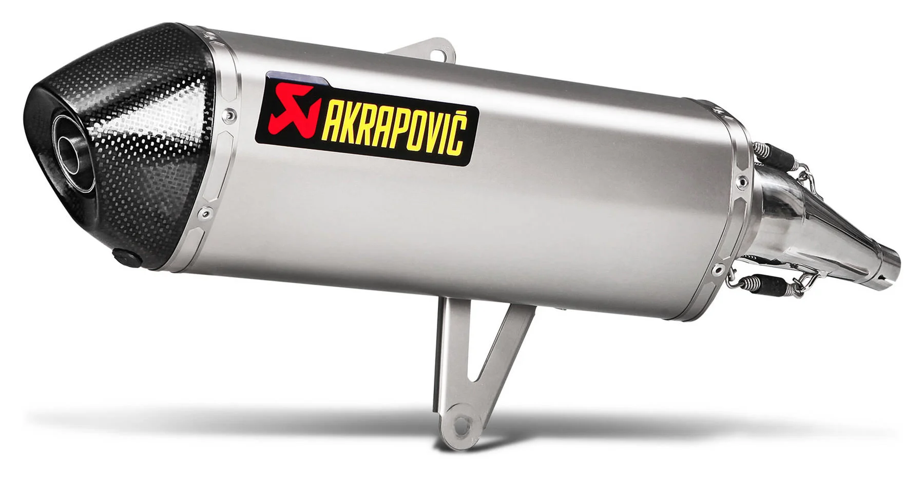 AKRAPOVIC SLIP-ON 1-1