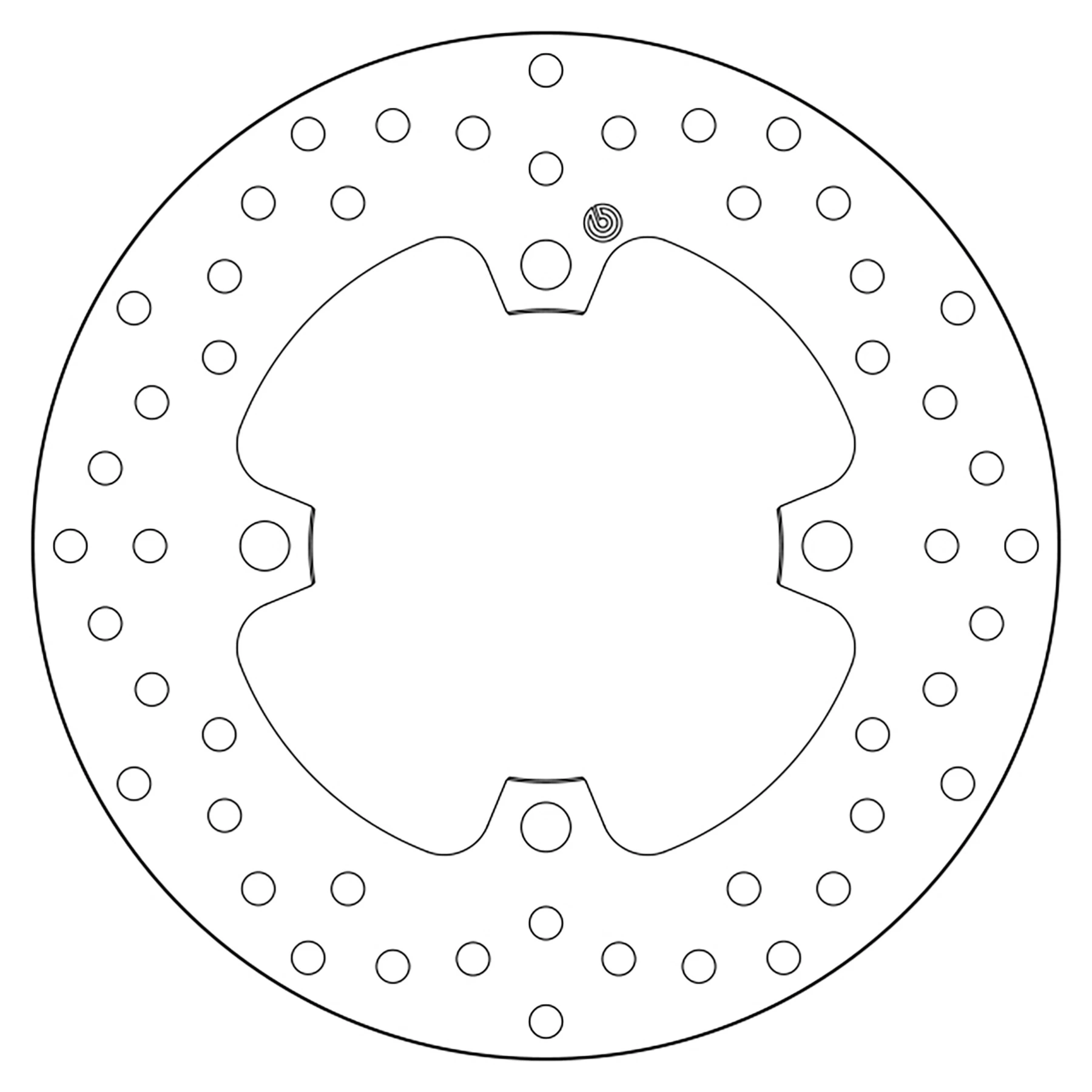 DISQUES DE FREIN BREMBO