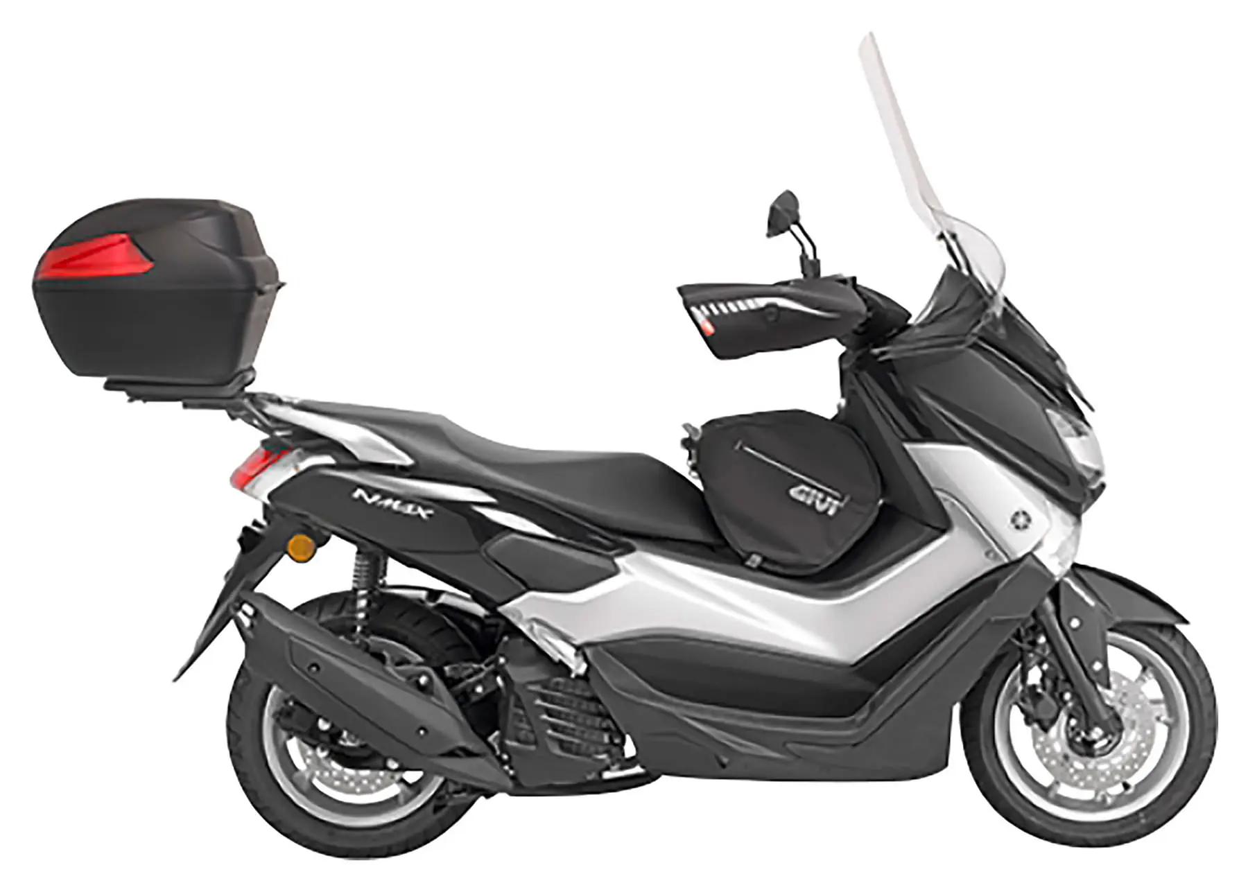 PORTE-BAG. TC GIVI