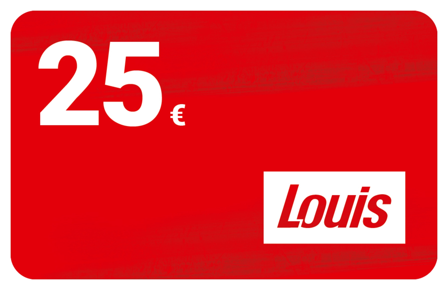 CARTE CADEAU DE 25 EUROS