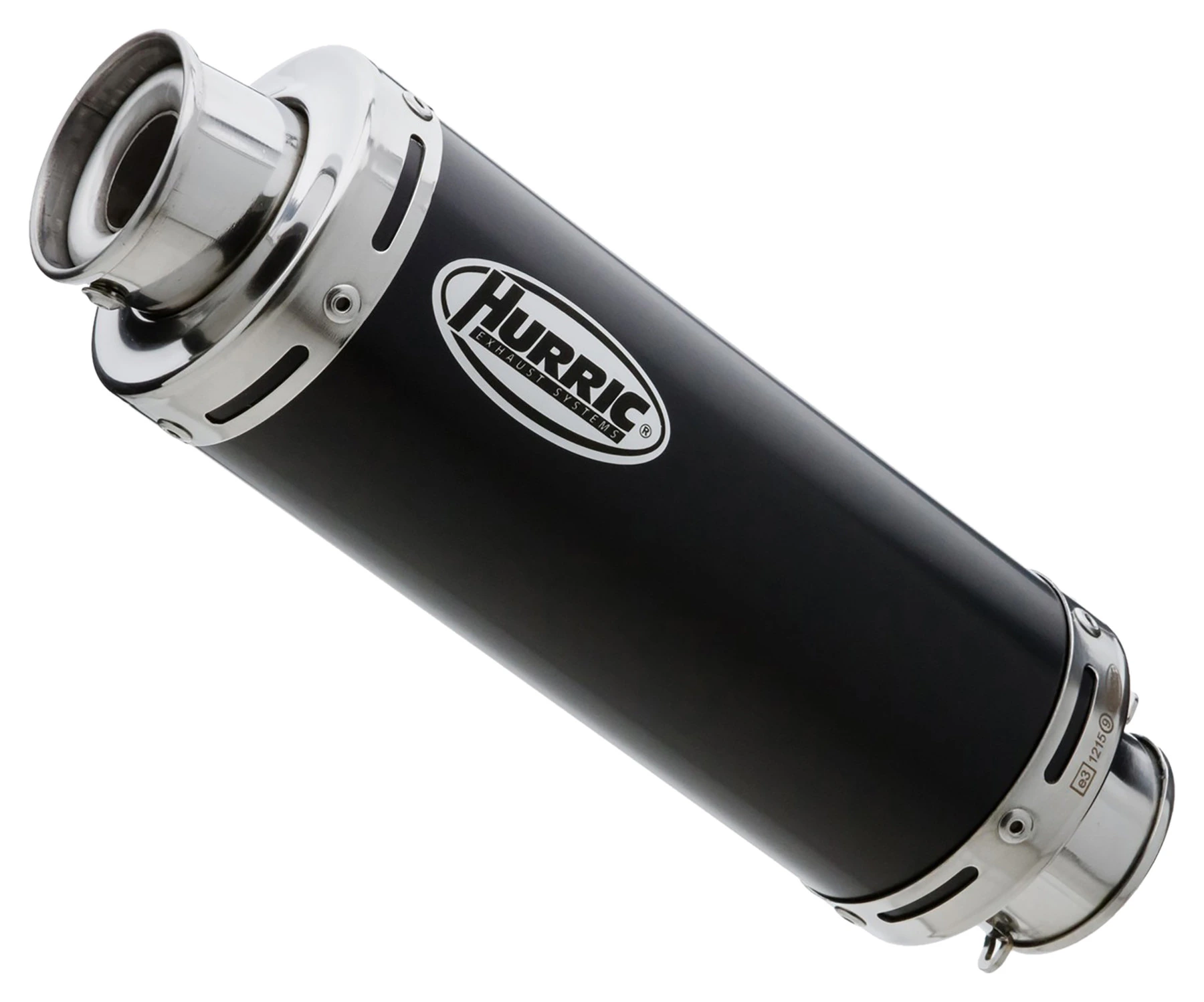 HURRIC SUPERSPORT EXHAUST