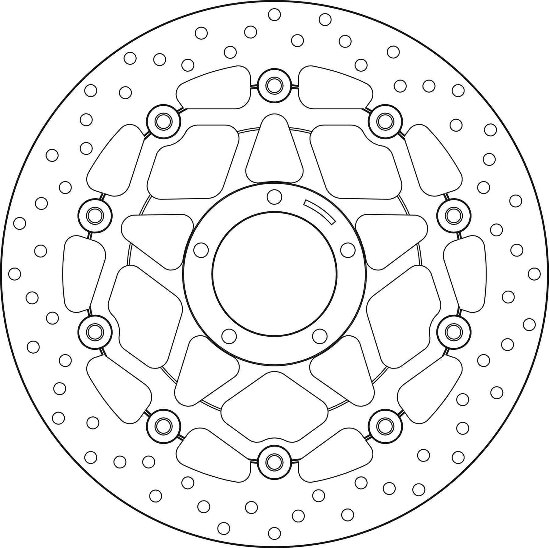 DISCO FR. BREMBO 78B40878