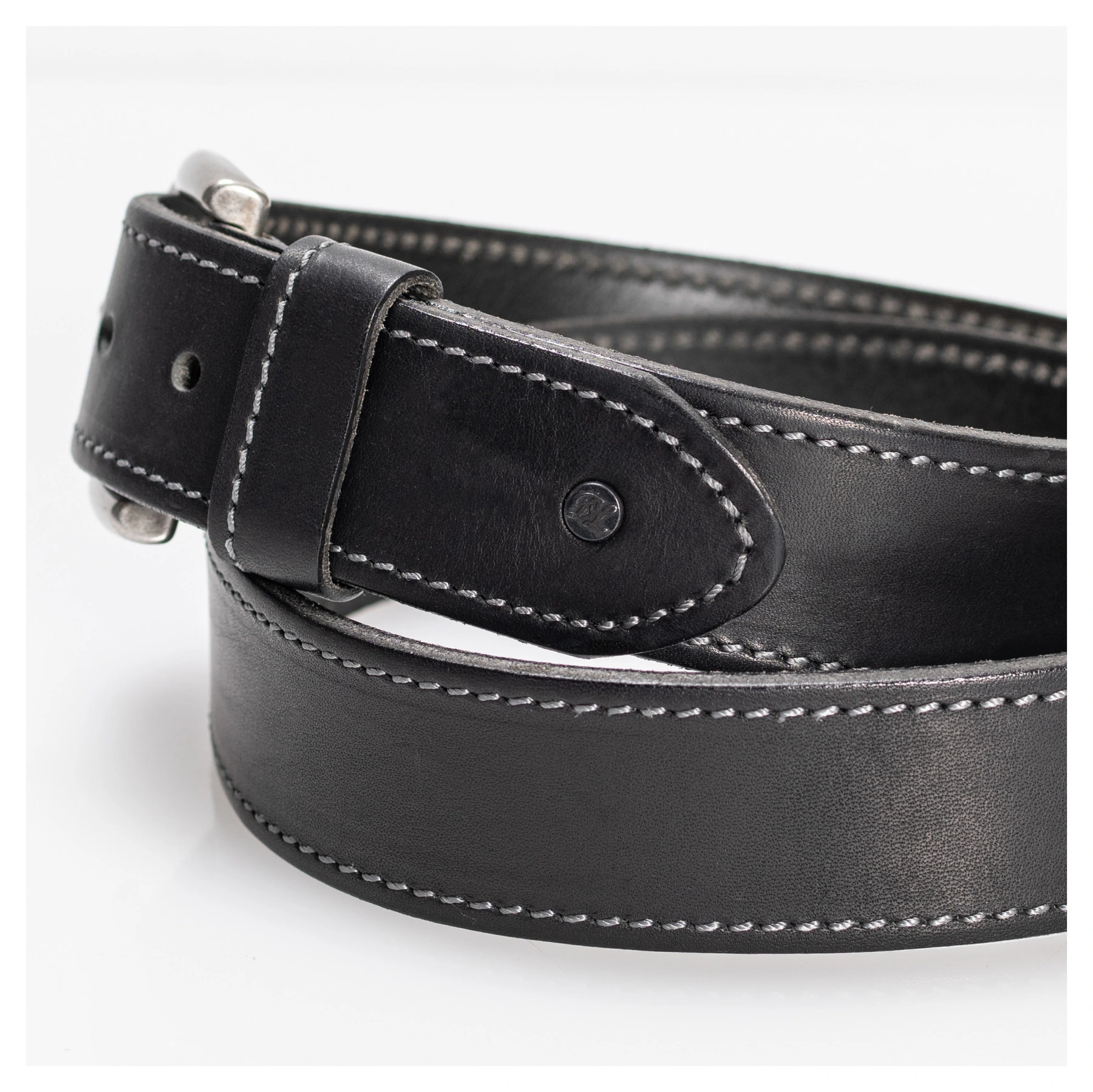 DETLEV LOUIS LEATHER BELT