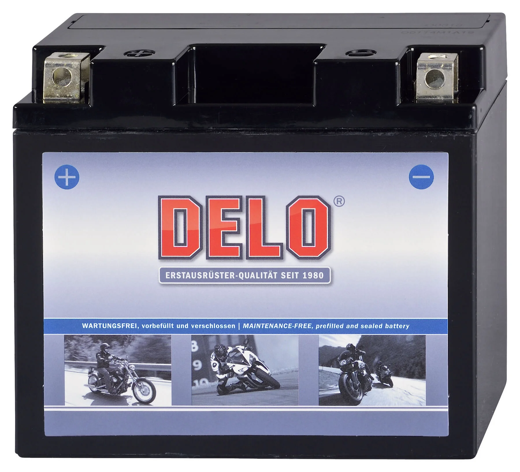 BATTERIA DELO MANUT. ZERO