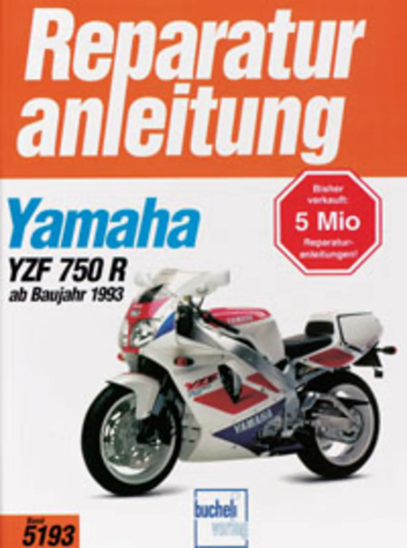 BUCHELI REP.-ANL.  YAMAHA