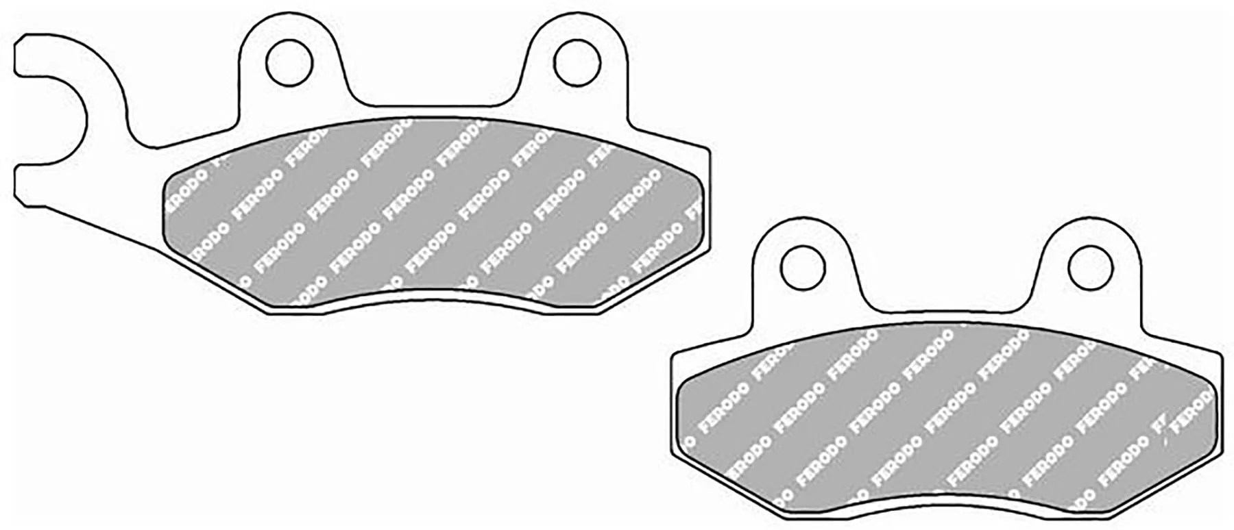 SAITO BRAKE-PADS SINTER