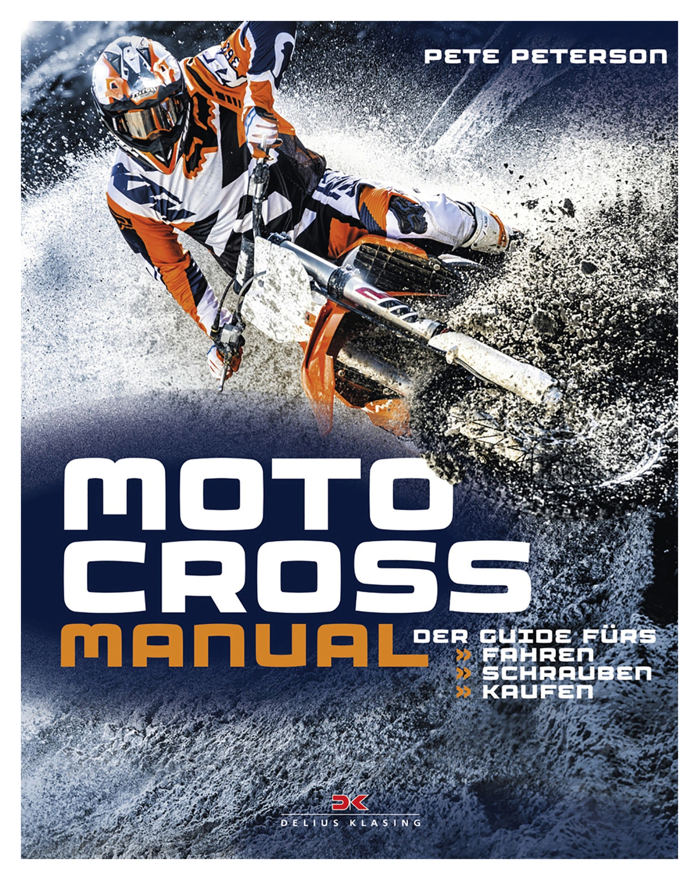 MANUALE MOTOCROSS 256PAG.
