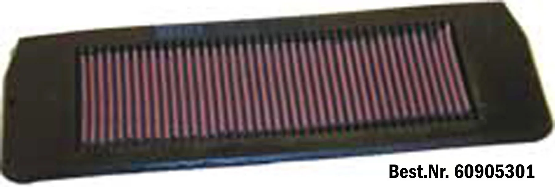 K&N HA-2819 AIR FILTER