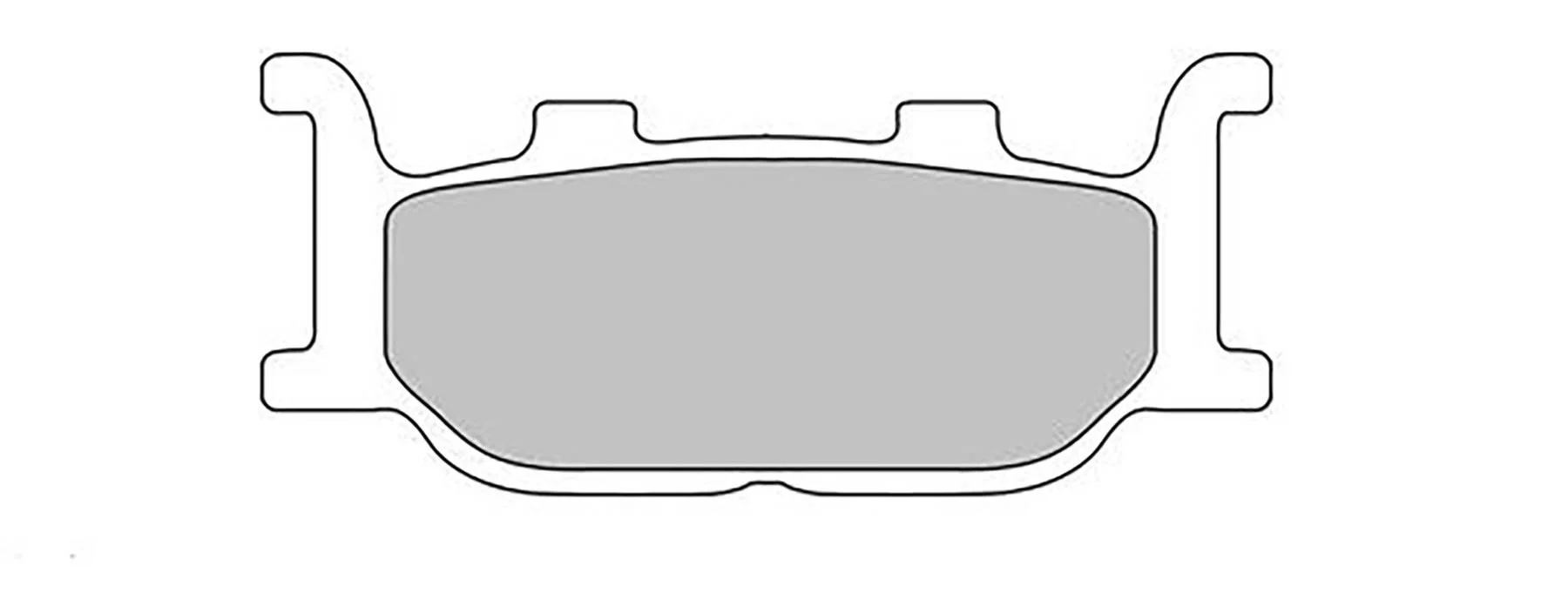 SAITO BRAKE-PADS SINTER