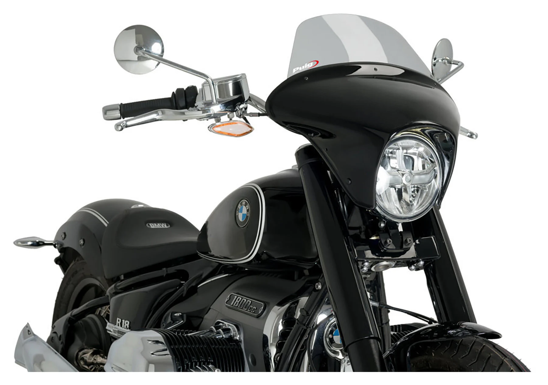 HANDLEBAR FAIRING