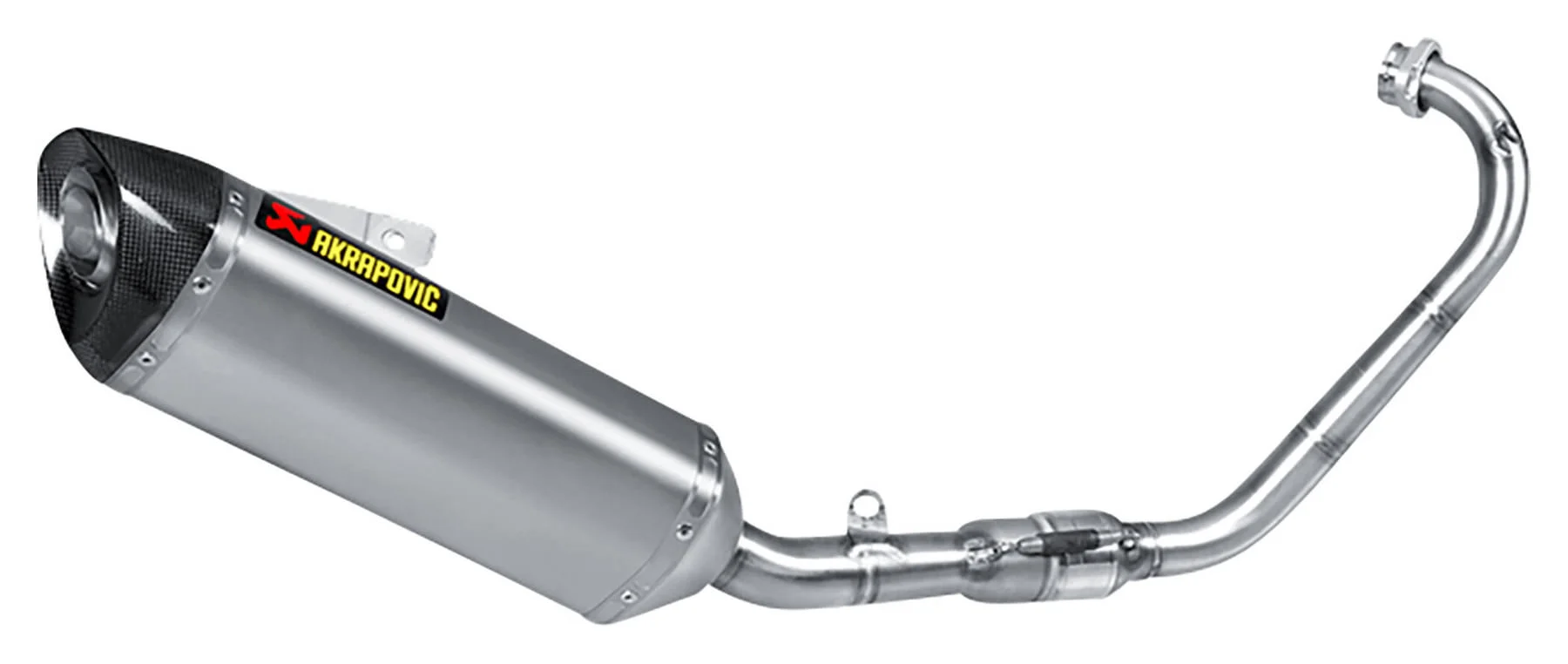 AKRAPOVIC K/A 1-1 TI