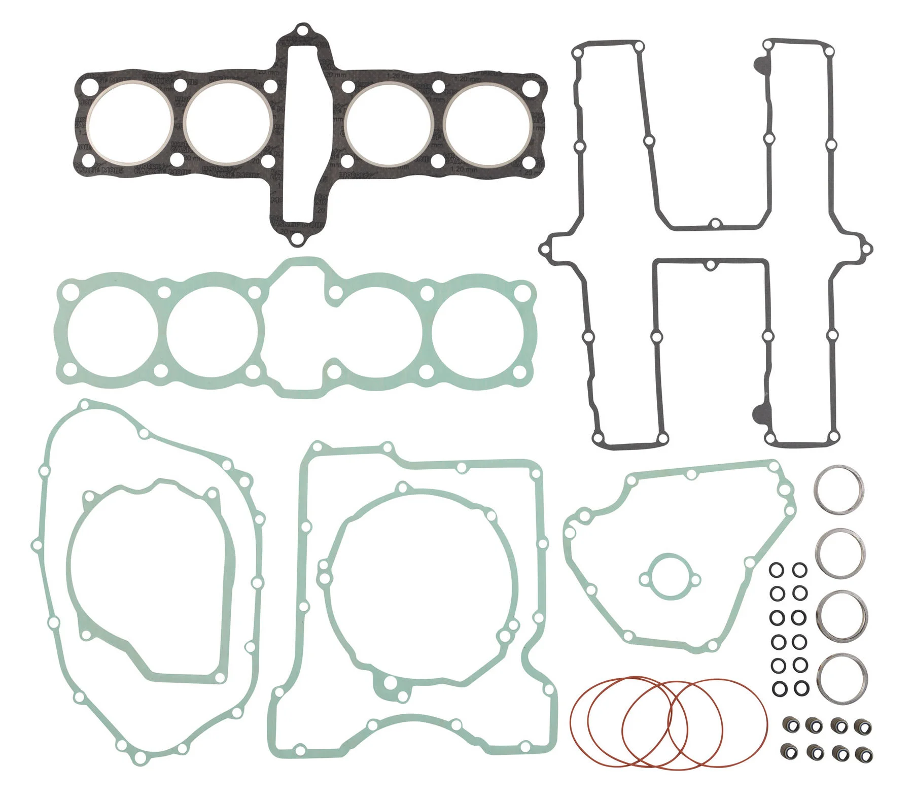 GASKET SET XS 1100