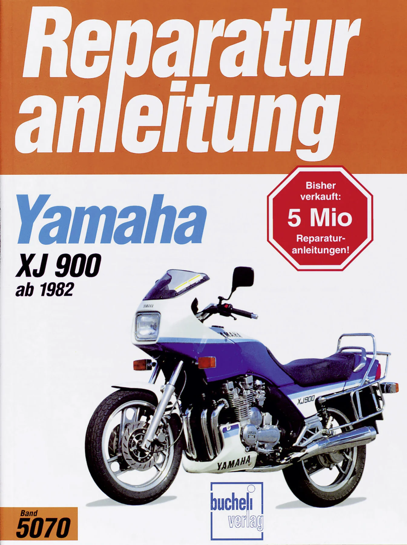 BUCHELI REP.-ANL.  YAMAHA