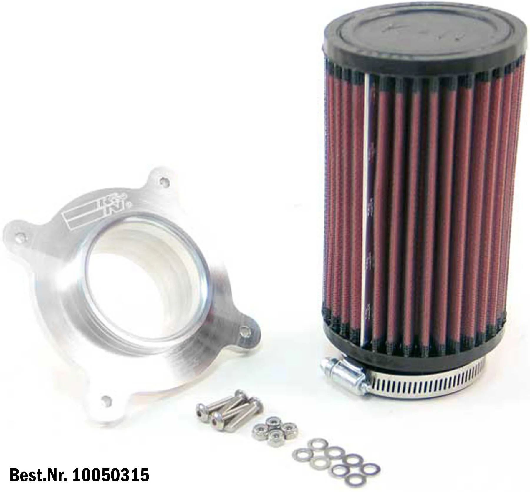 K&N HA-2819 AIR FILTER