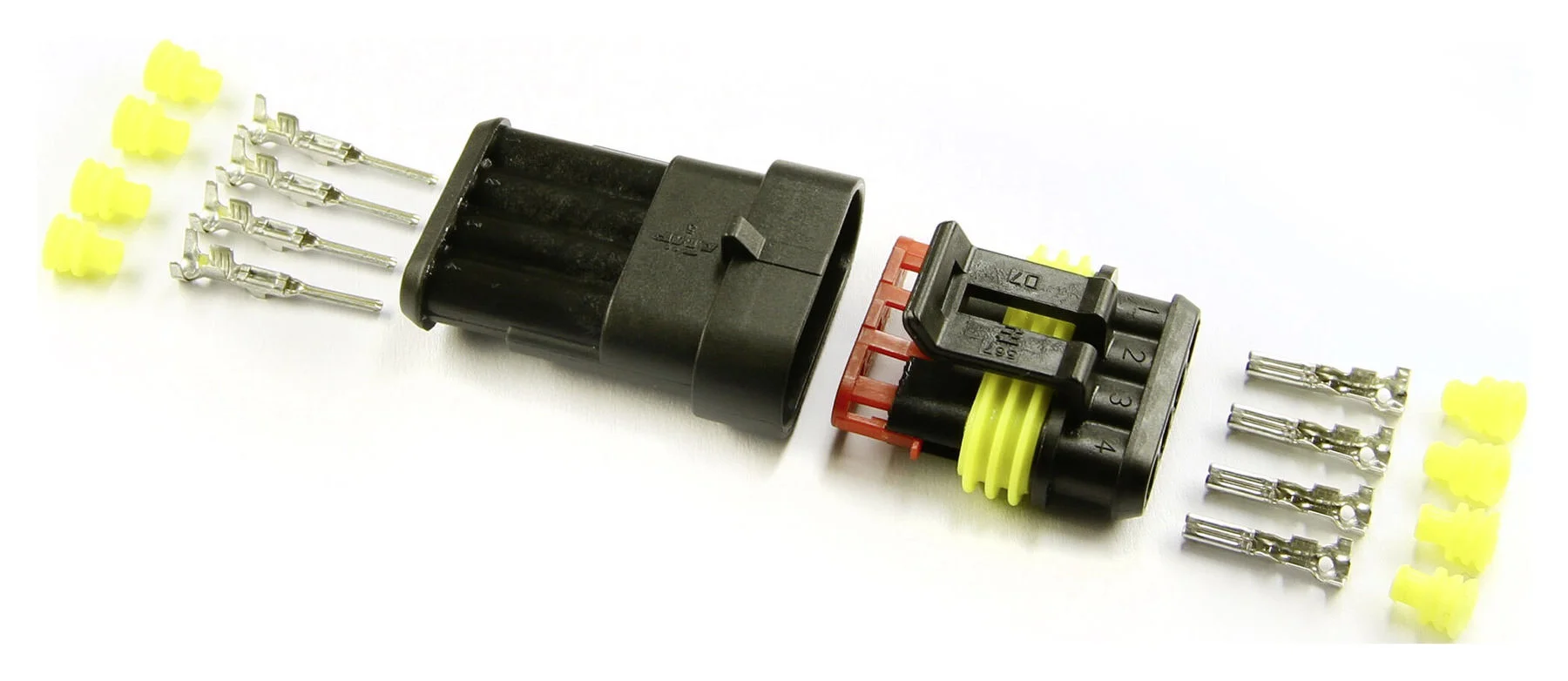 BAAS SEAL CONNECTOR