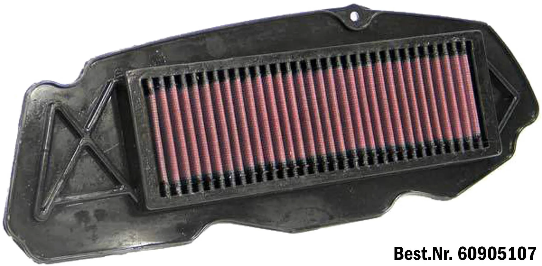 K&N HA-2819 AIR FILTER