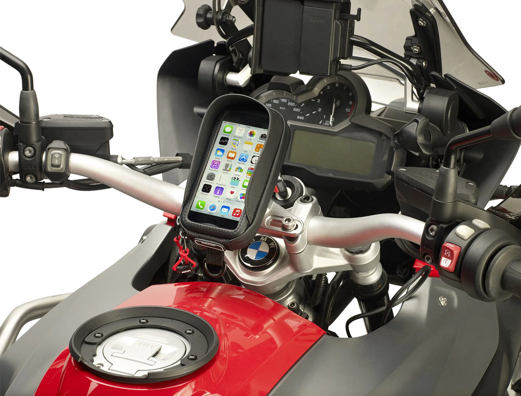 GIVI S957B GPS UNI-TAS