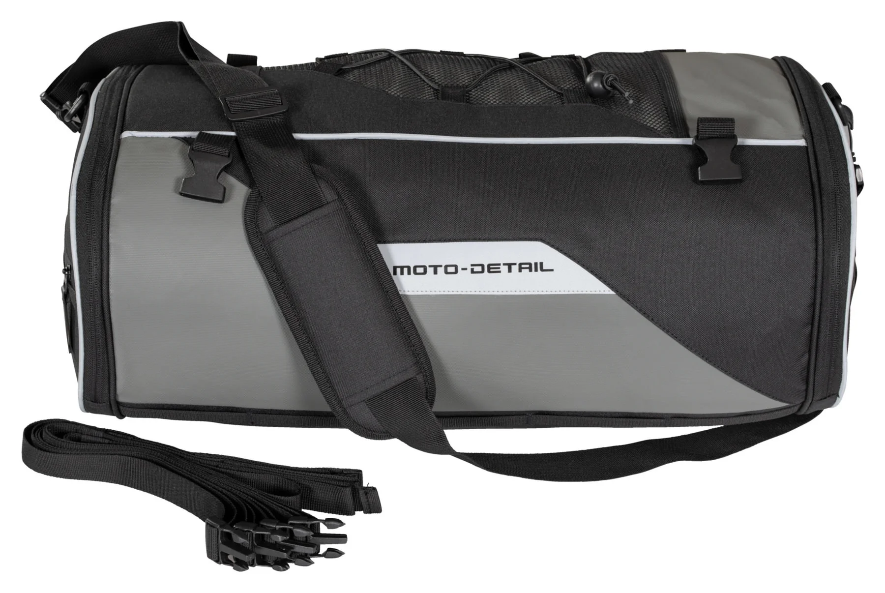 MOTO-DETAIL ROLL BAG