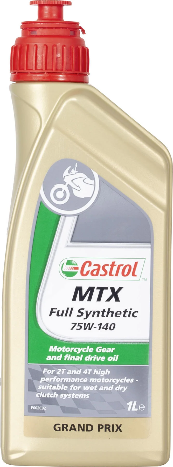 HUILE TRANS. CASTROL MTX