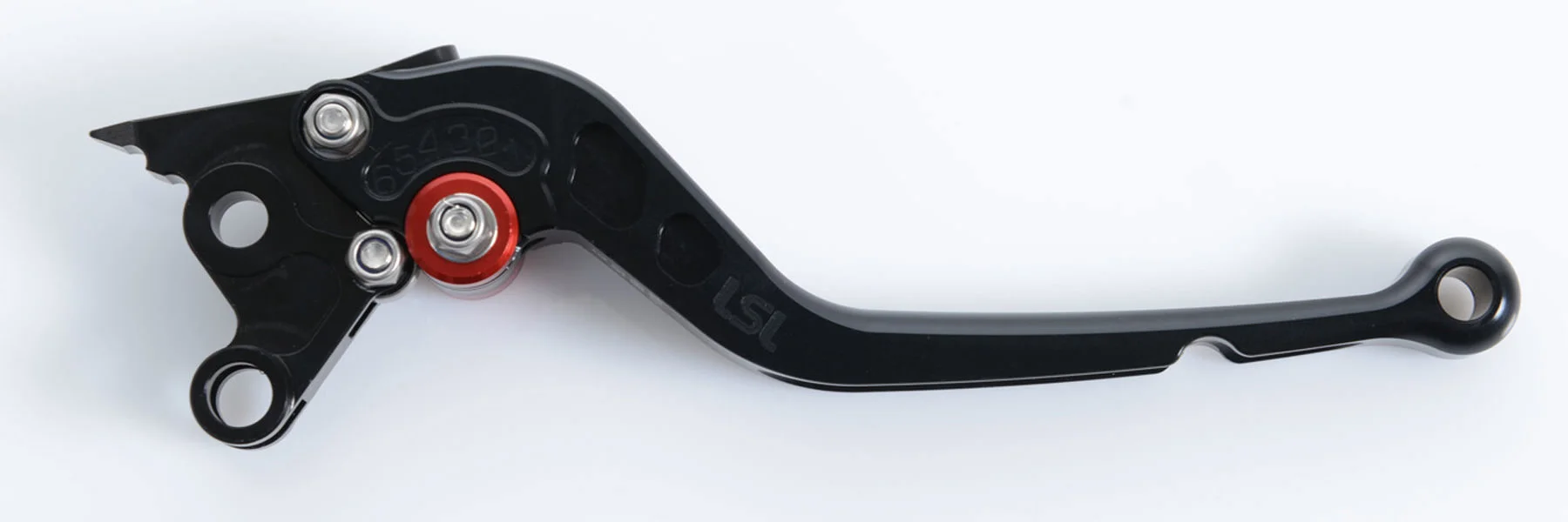 BRAKE LEVER LSL BLACK R17