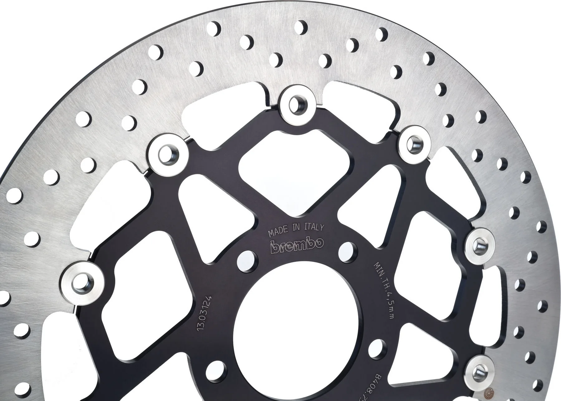 DISQUES DE FREIN BREMBO