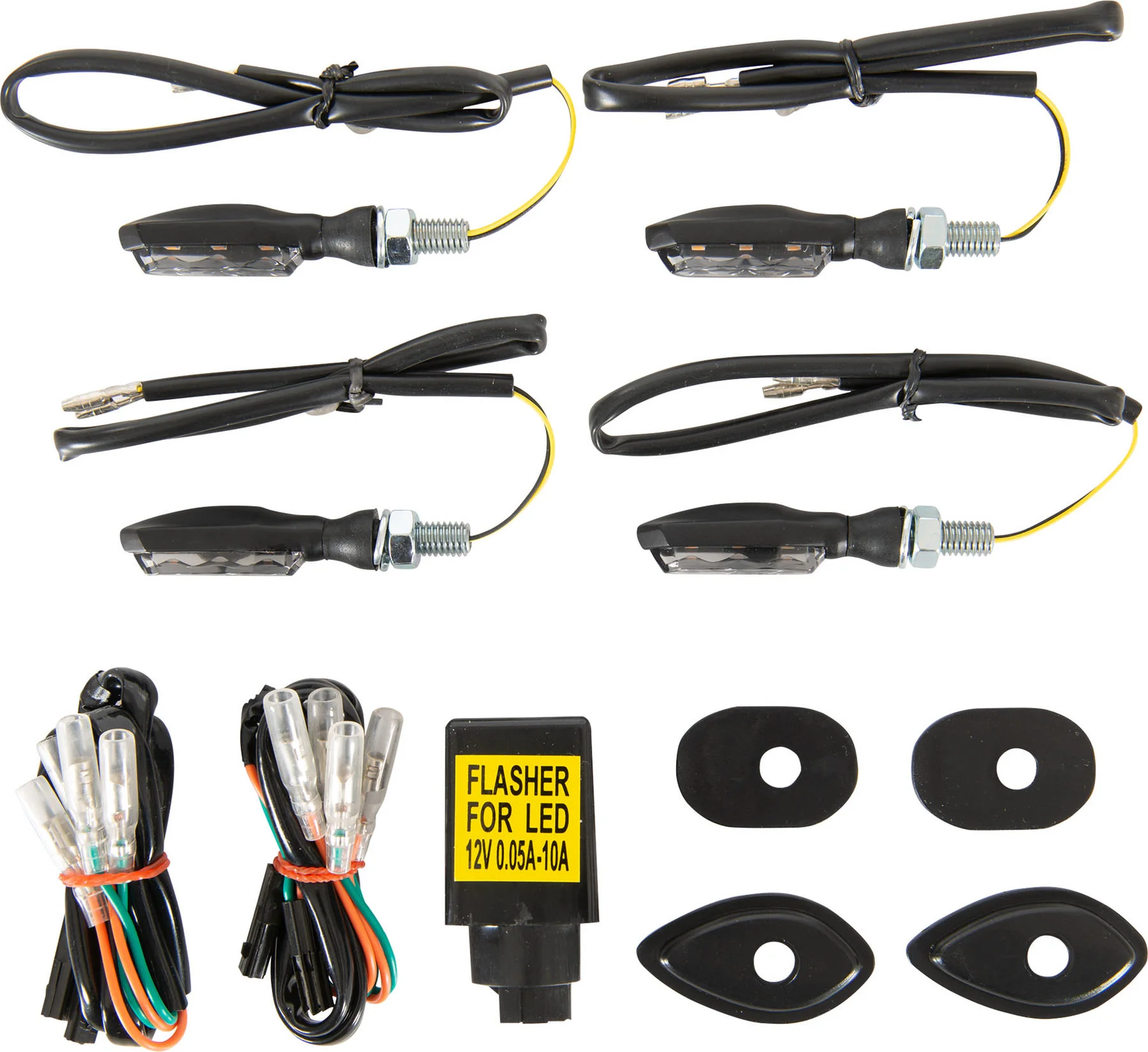 COMPLETE TURN SIGNAL SET