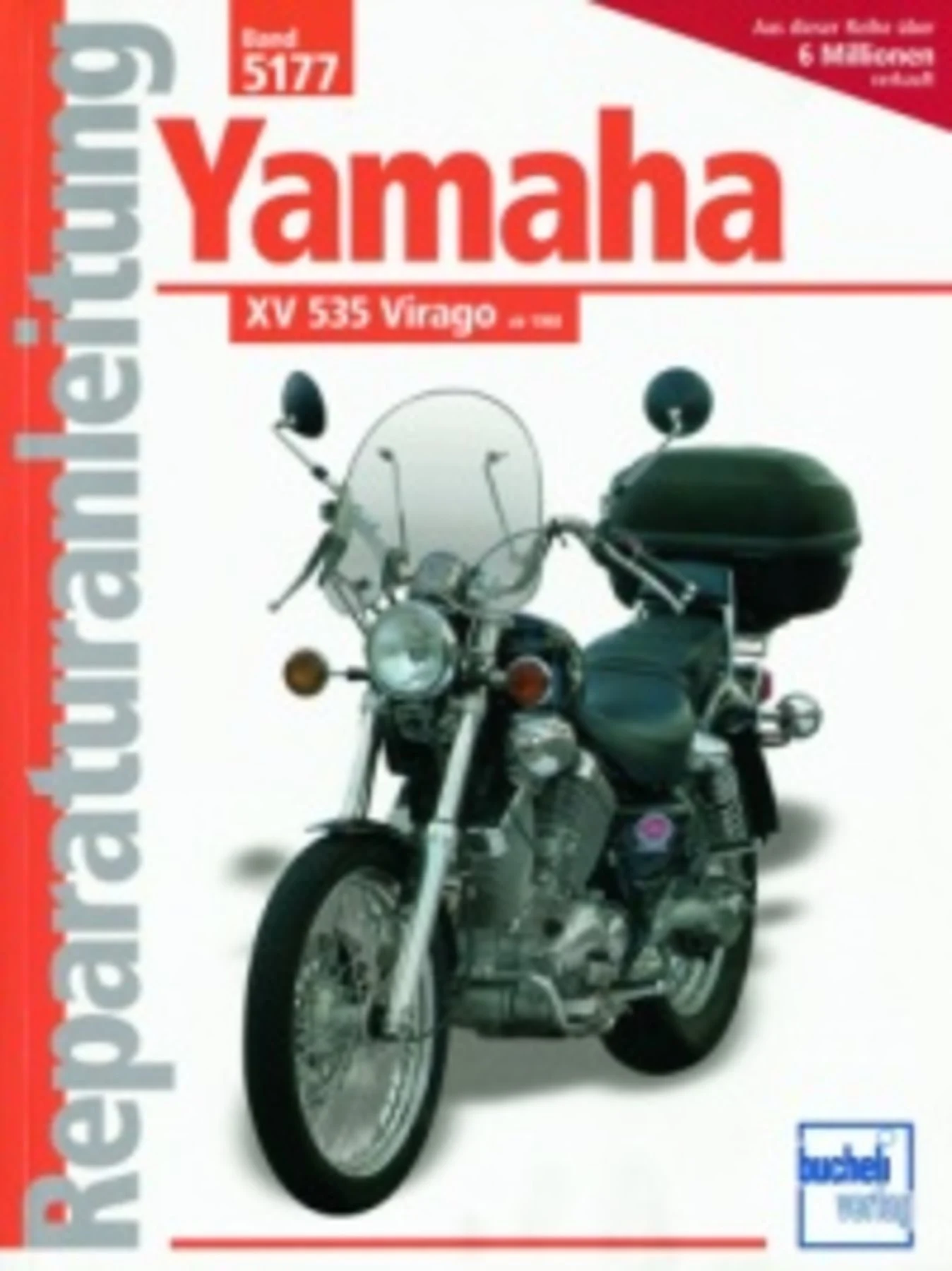 BUCHELI REP.-VEJL. YAMAHA