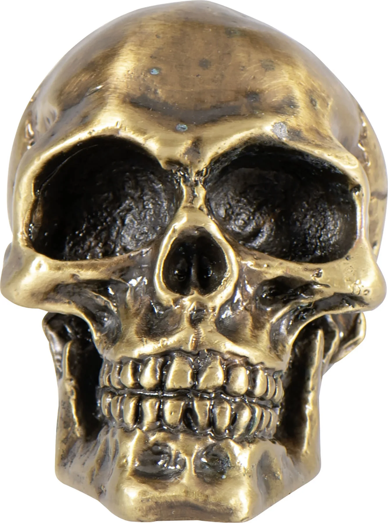 SKULL DECORATIVE FIGURE