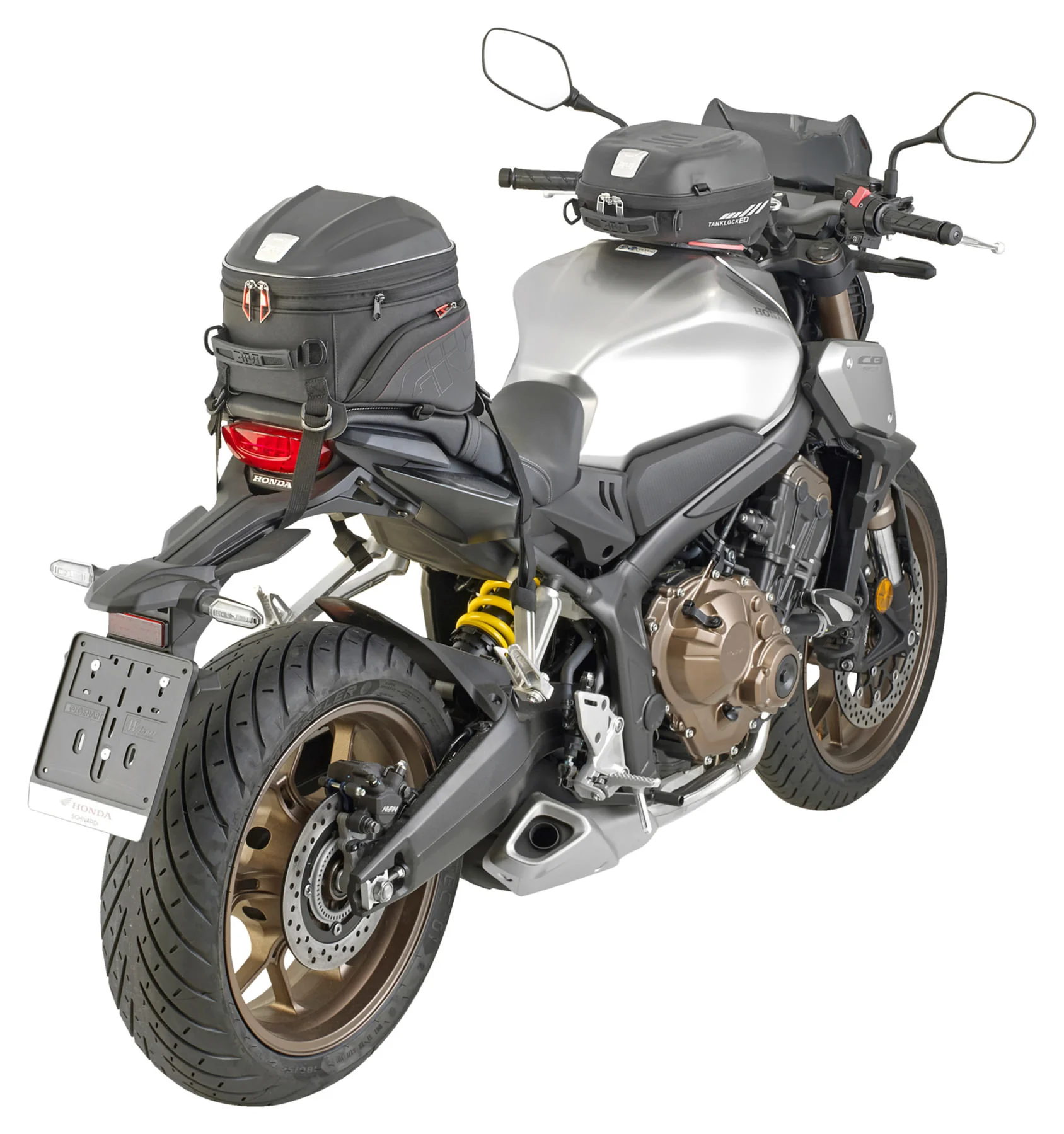 GIVI TAIL BAG