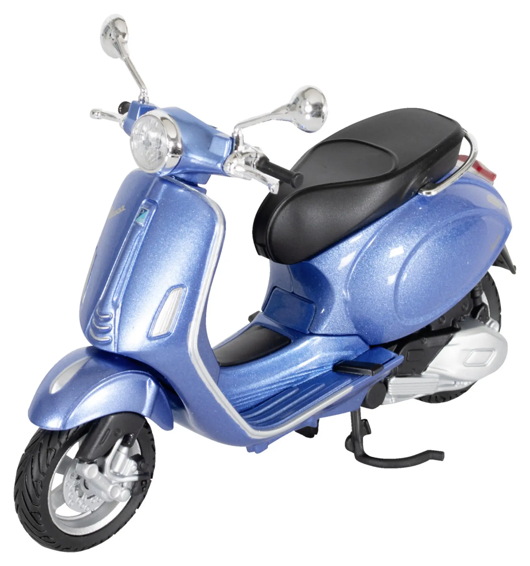 VESPA PRIMAVERA NERO