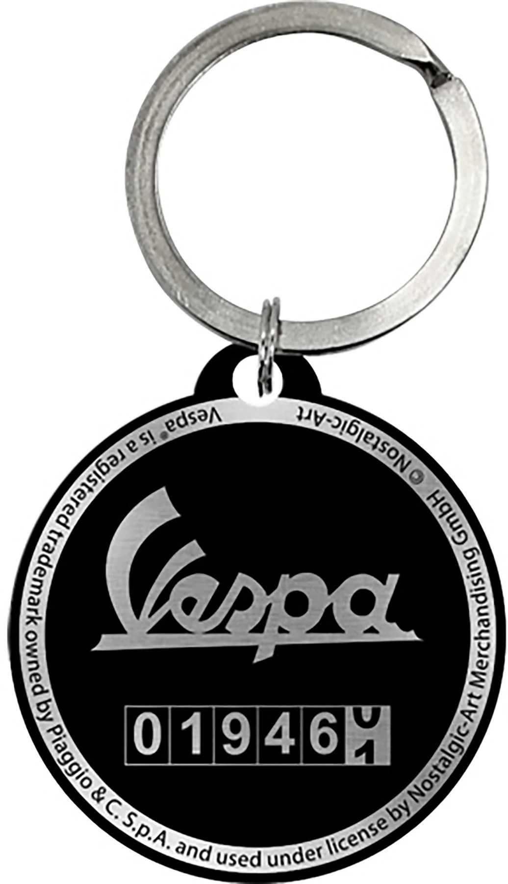 KEY RING: *VESPA*