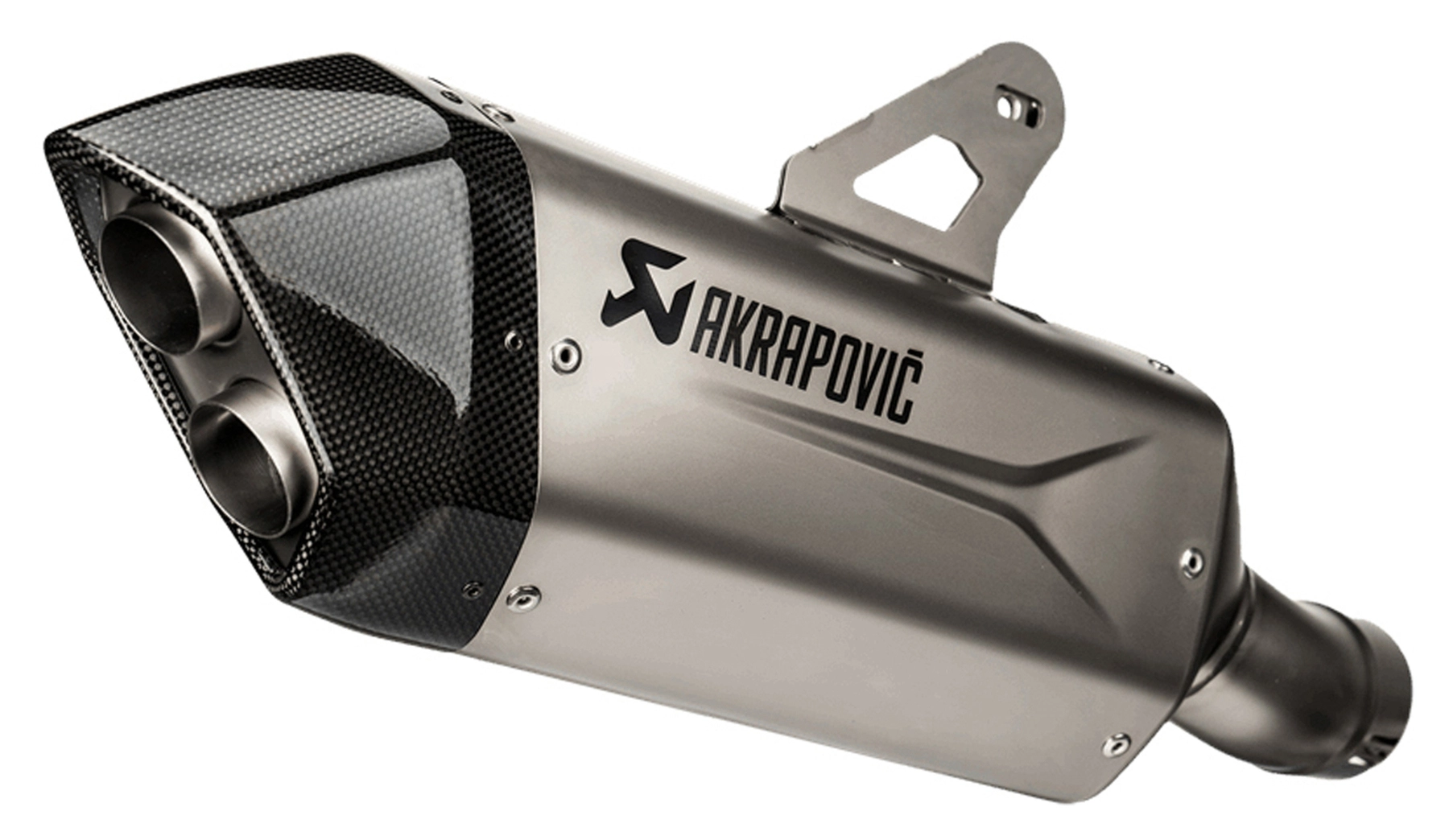 GAMME SLIP-ON AKRAPOVIC