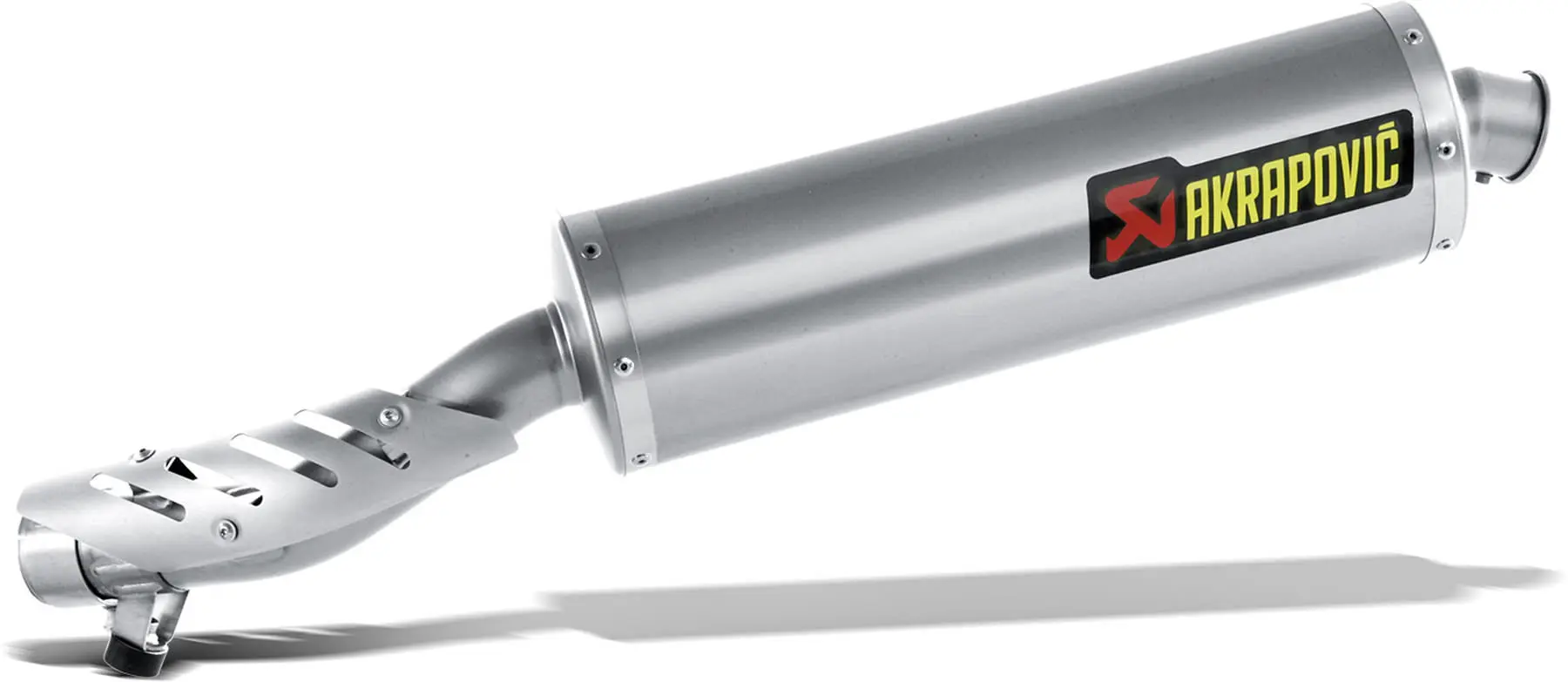 GAMME SLIP-ON AKRAPOVIC