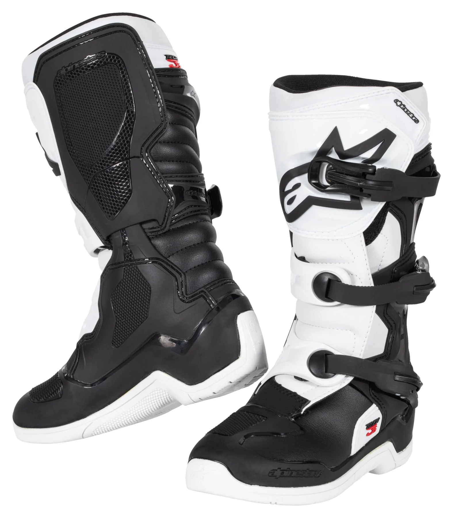 ALPINESTARS TECH 3S SZ 04