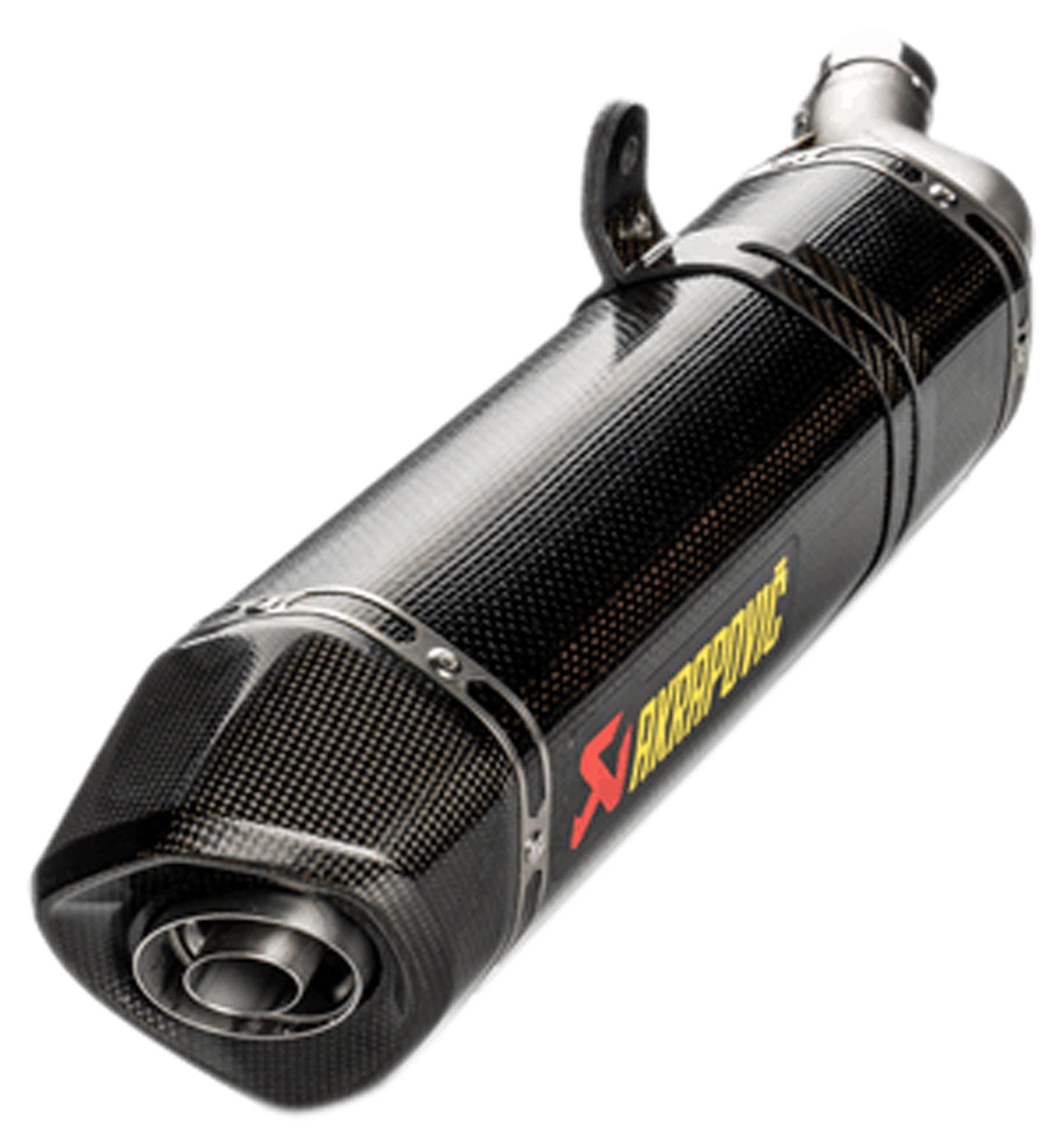 AKRAPOVIC SLIP-ON LIJN