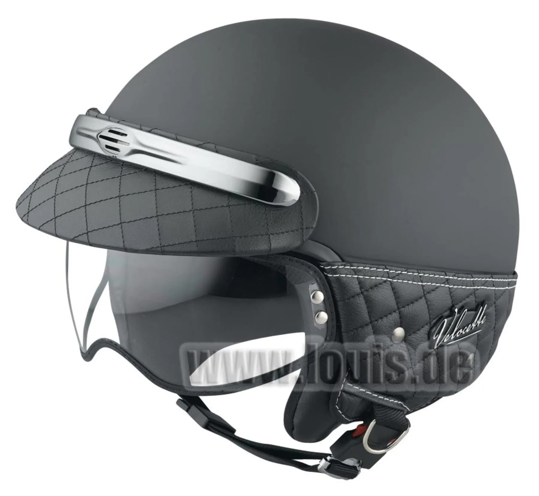 VELOCETTE CLASSICA VISOR