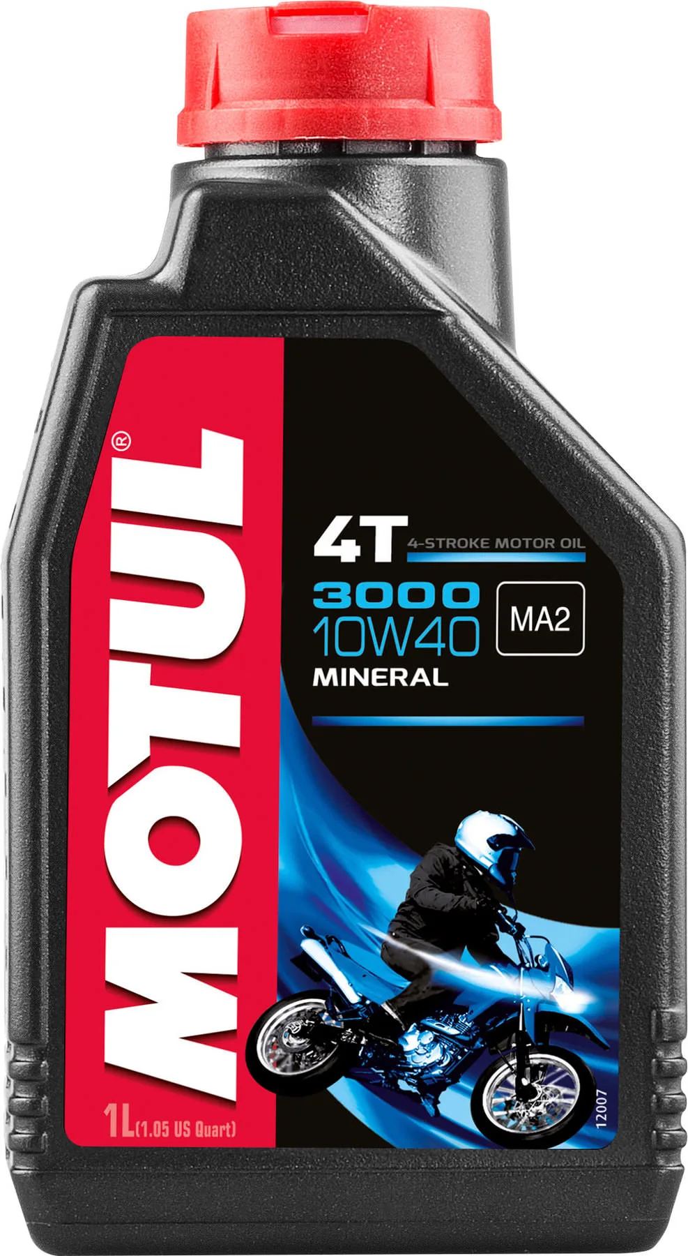 MOTUL 3000 4T 10W-40,