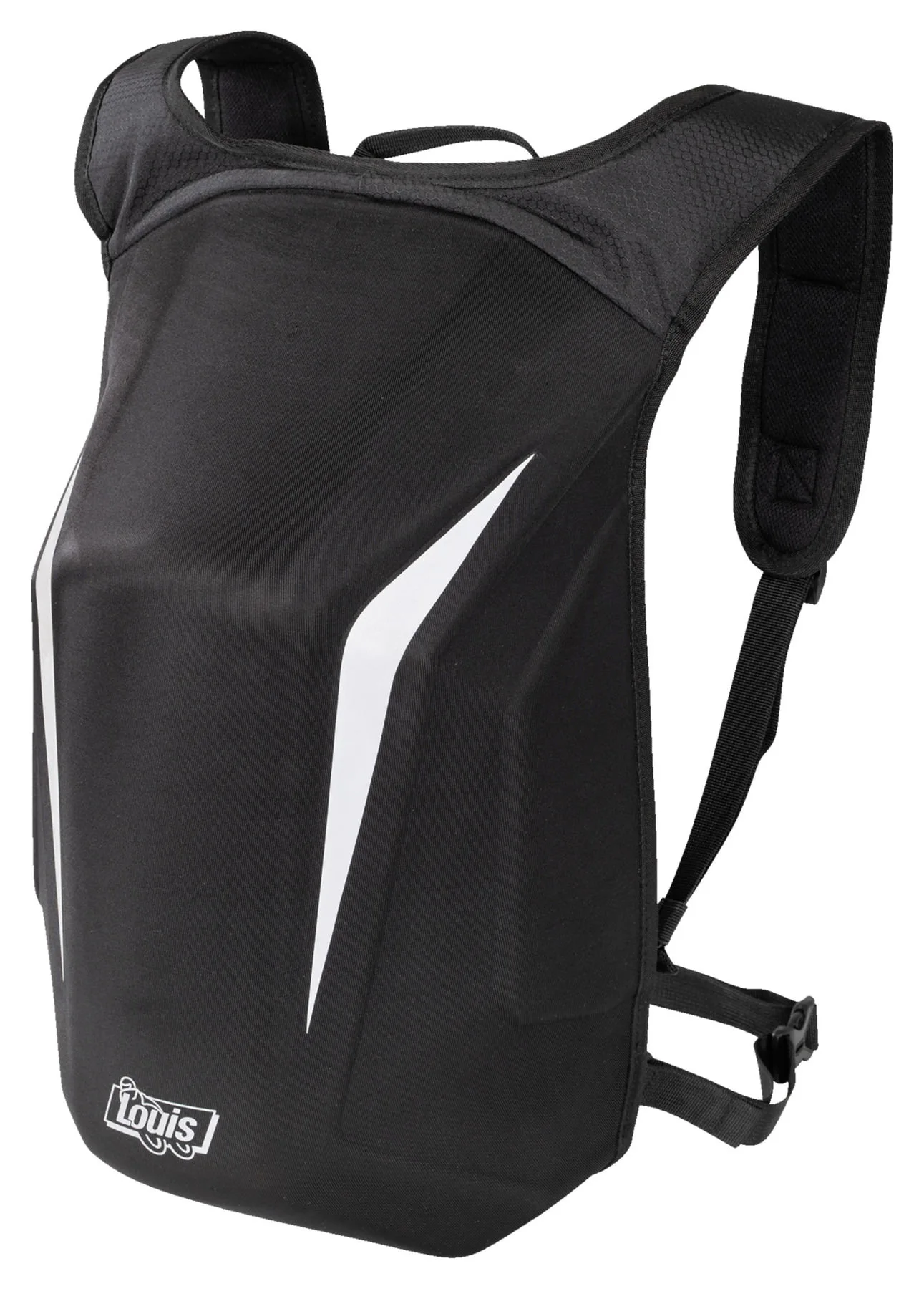 LOUIS HARDSHELL BACKPACK