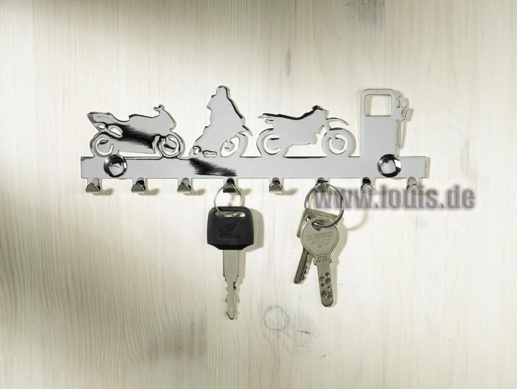 KEY-RACK *MOTORCYCLE*