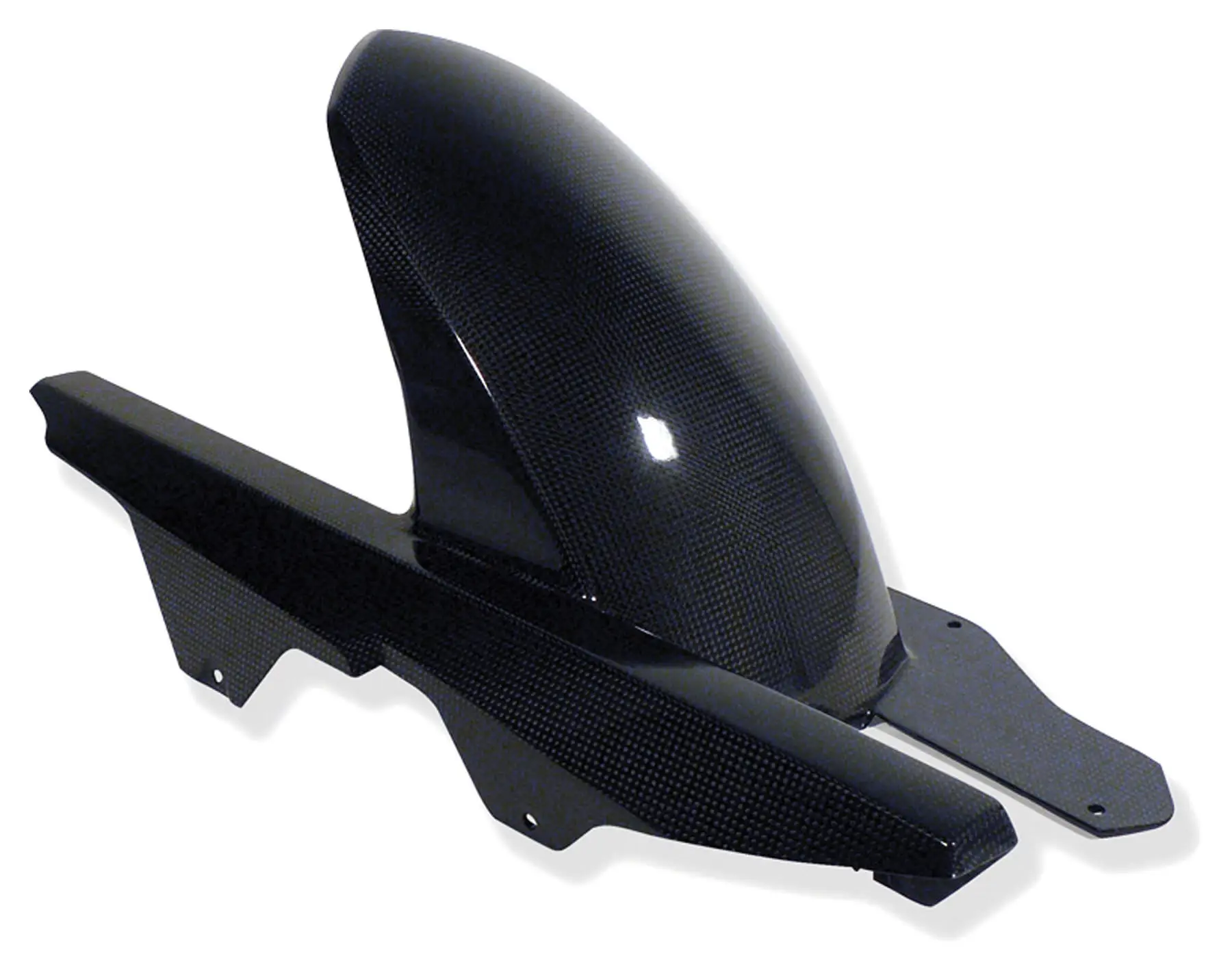 ILMBERGER REAR MUDGUARD