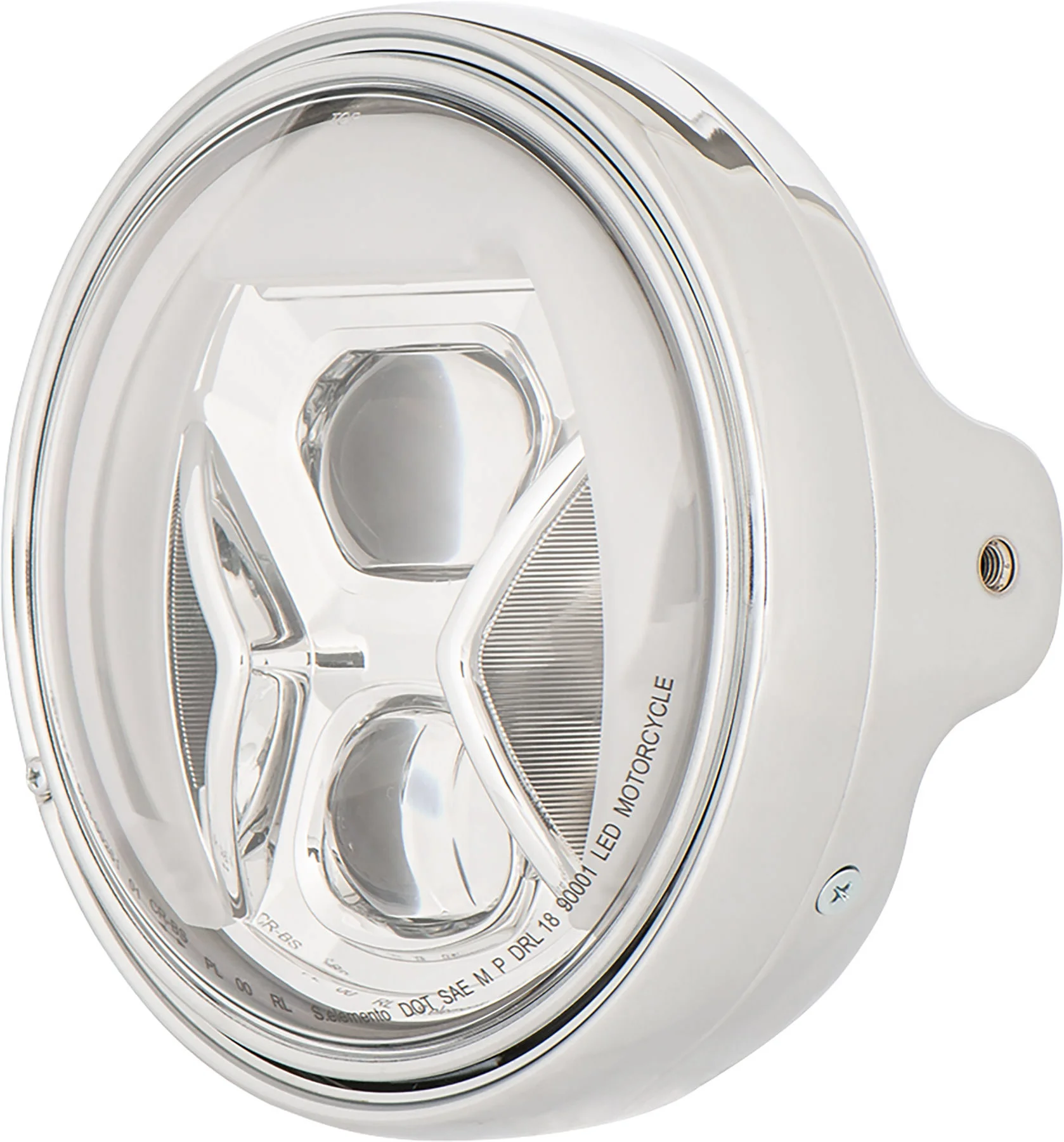 HIGHSIDER LED HEADLIGHT