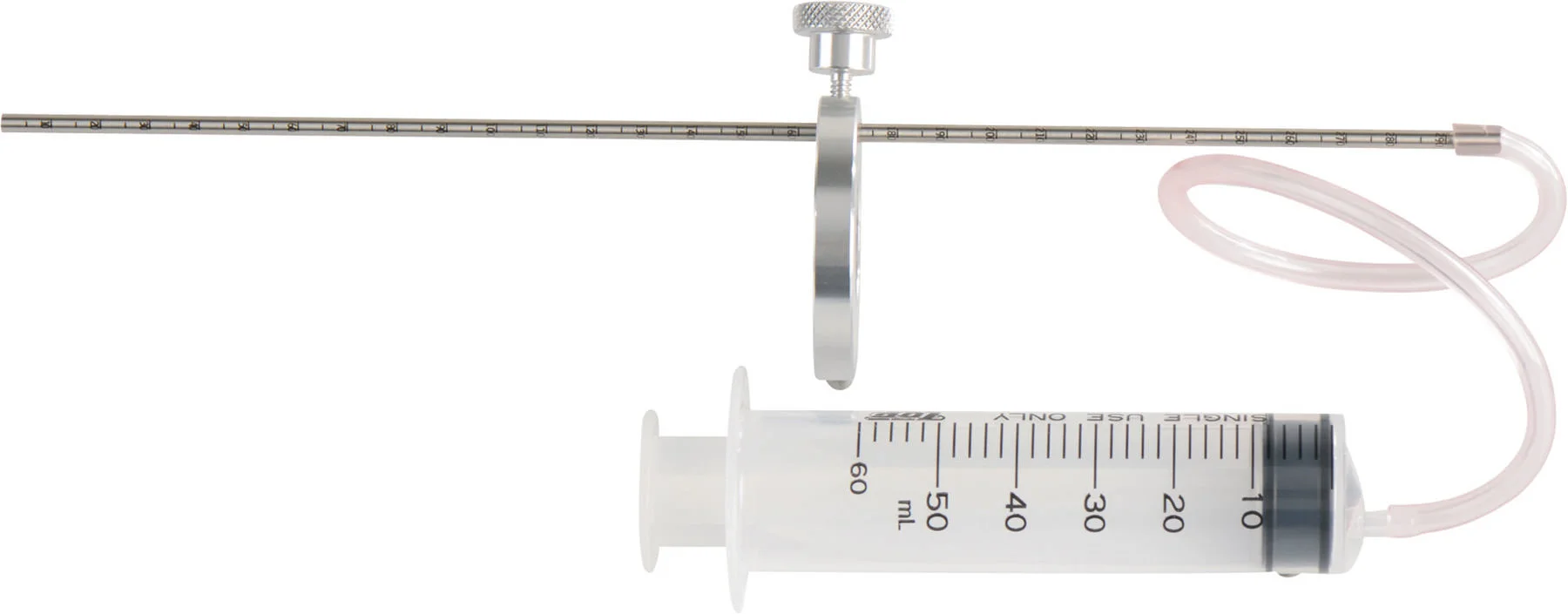 FORK OIL LEVEL GAUGE